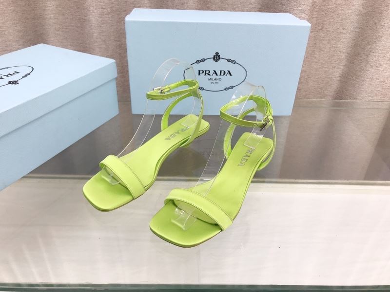 Prada Sandals